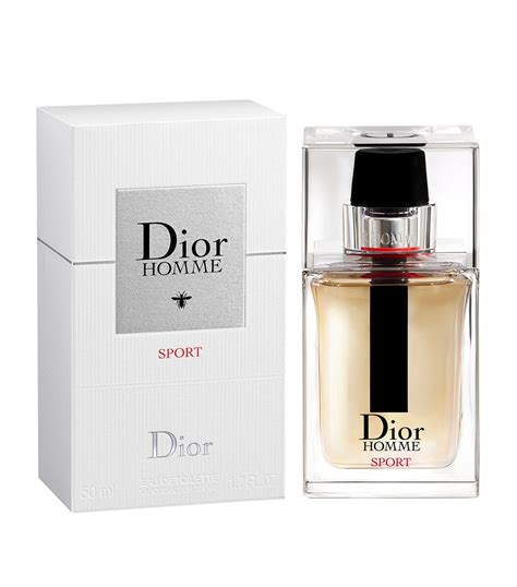 dior homme sport 50ml prix